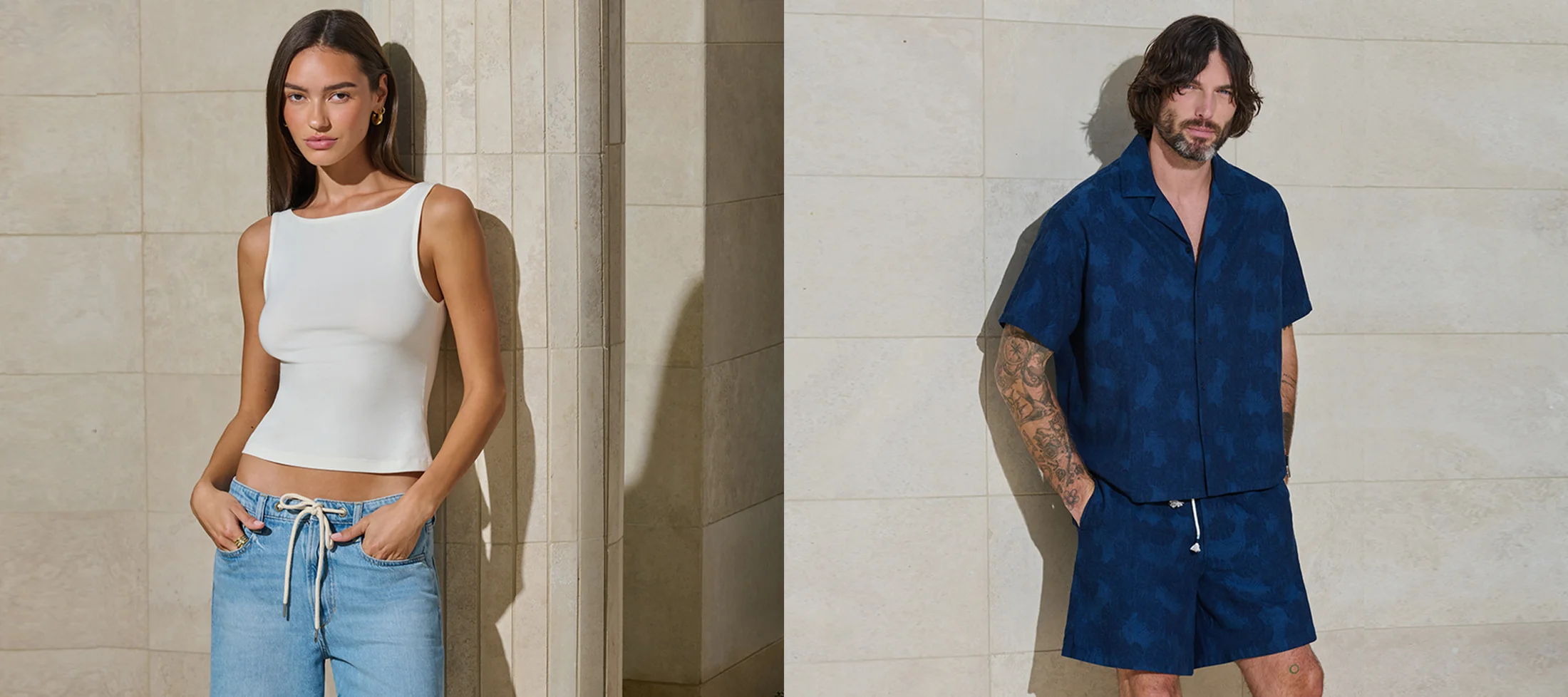 Timeless Denim, Contemporary Soul